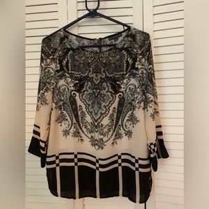 Women’s nice top 100% polyester